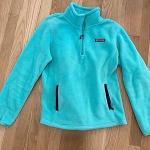 Vineyard vines fleece